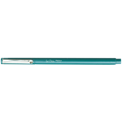 Marvy Uchida LePen TEAL 73 Fine Line Marker .03mm