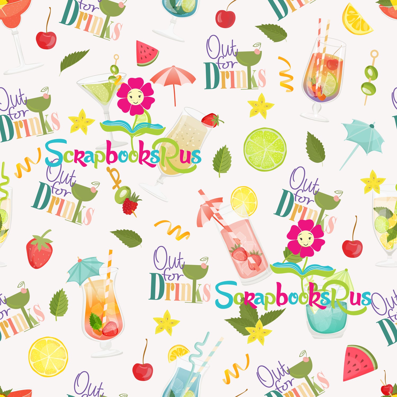 Scrapbooksrus DINING OUT 