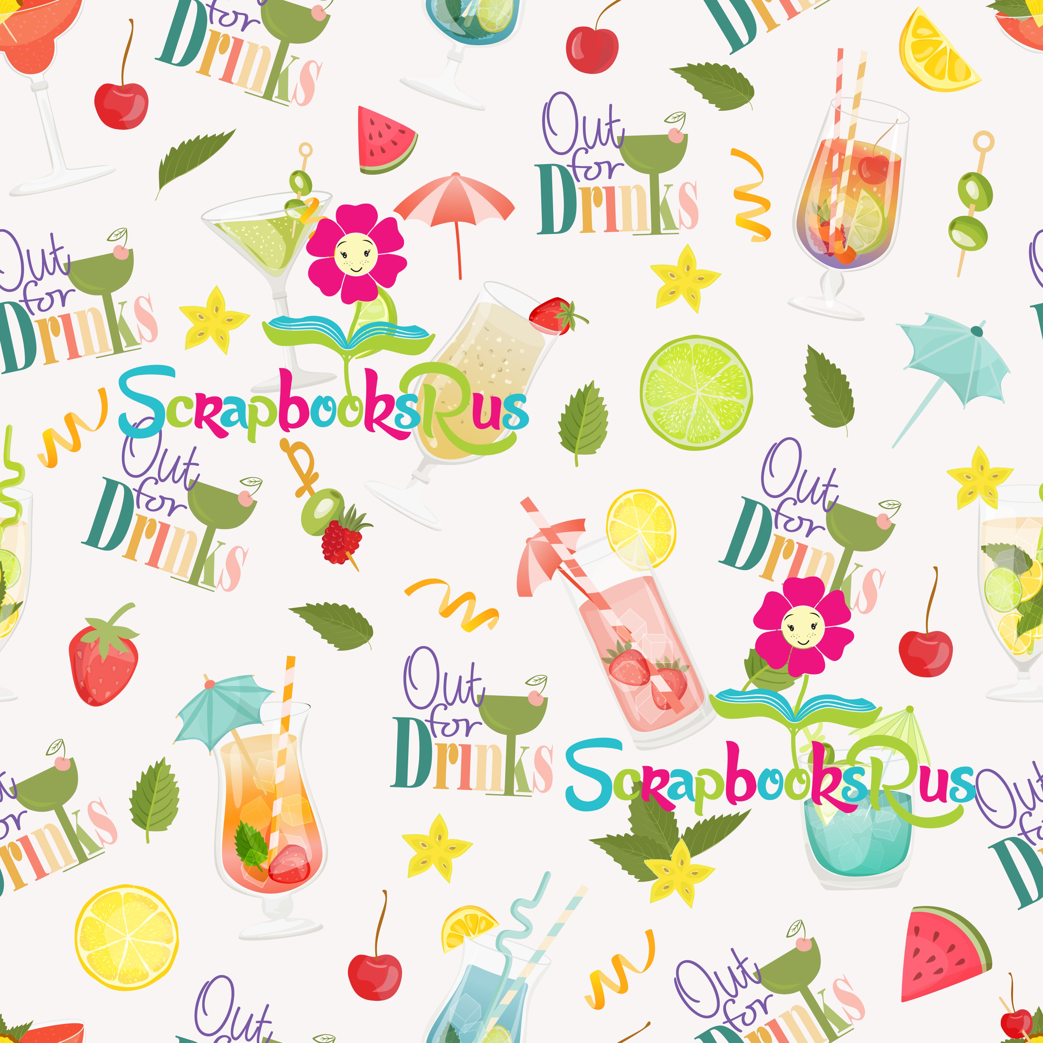 Scrapbooksrus DINING OUT 