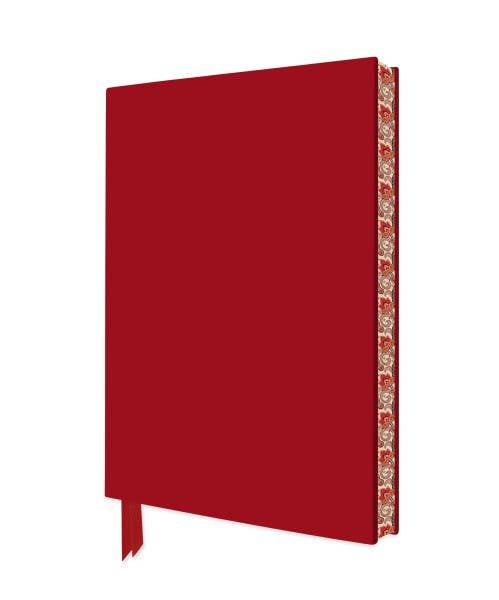 Artisan Art Soft Cover RUBY RED JOURNAL