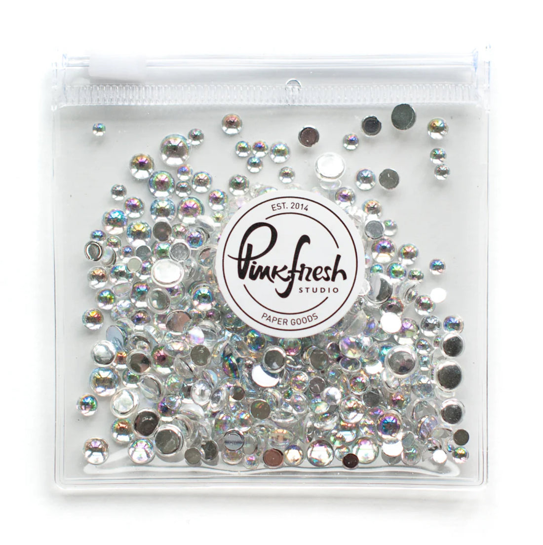 Pinkfresh Clear Drops IRIDESCENT Essentials