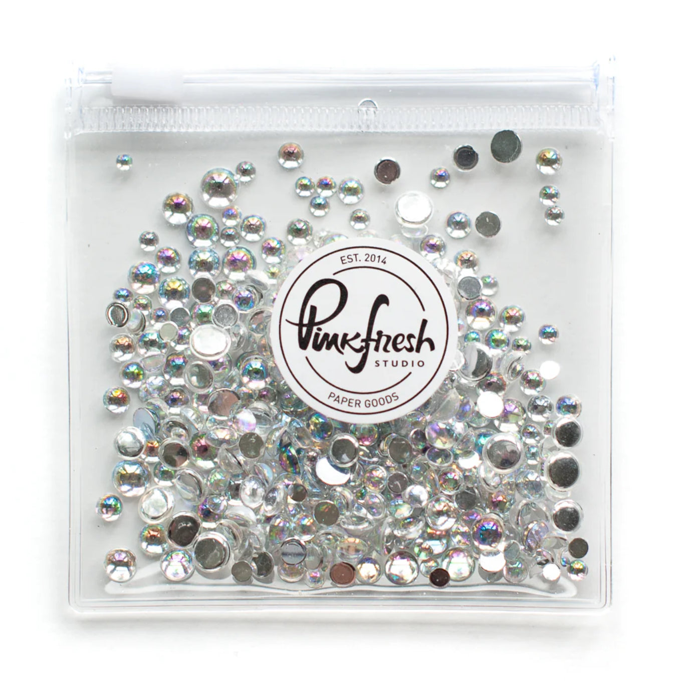 Pinkfresh Clear Drops IRIDESCENT Essentials