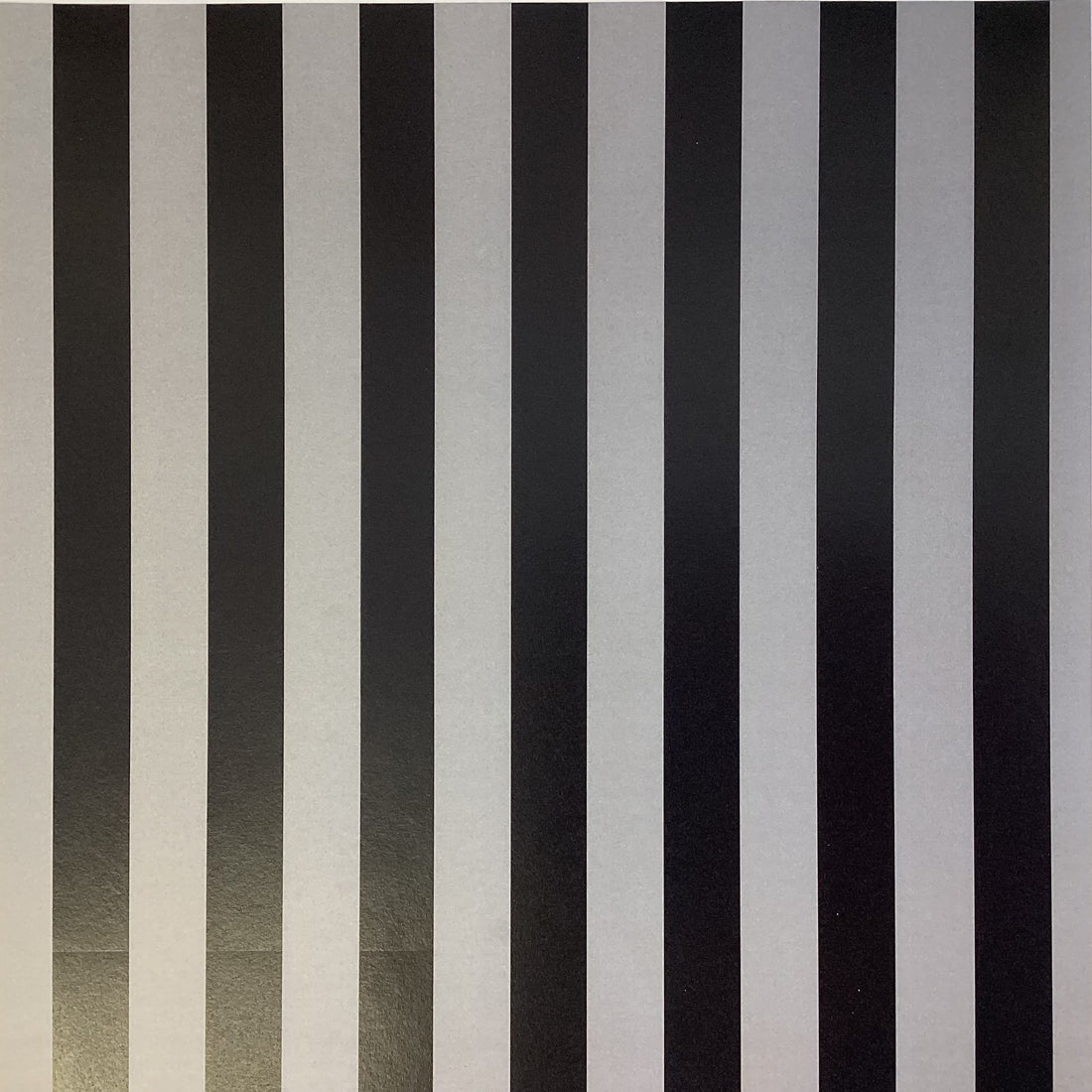 Scrapbook Customs ALL AMERICAN STRIPE 12"X12" Scrapbook Paper