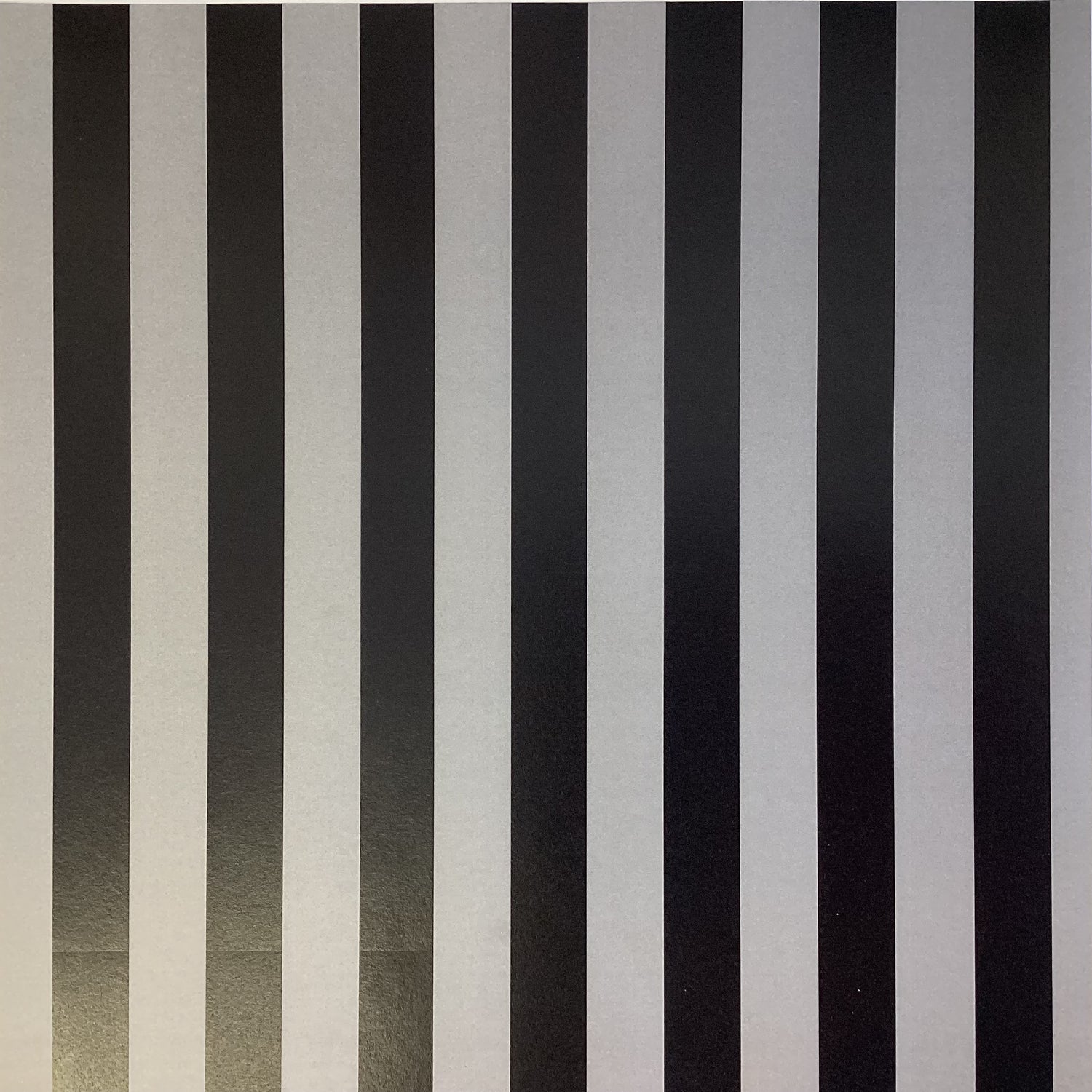 Scrapbook Customs ALL AMERICAN STRIPE 12"X12" Scrapbook Paper