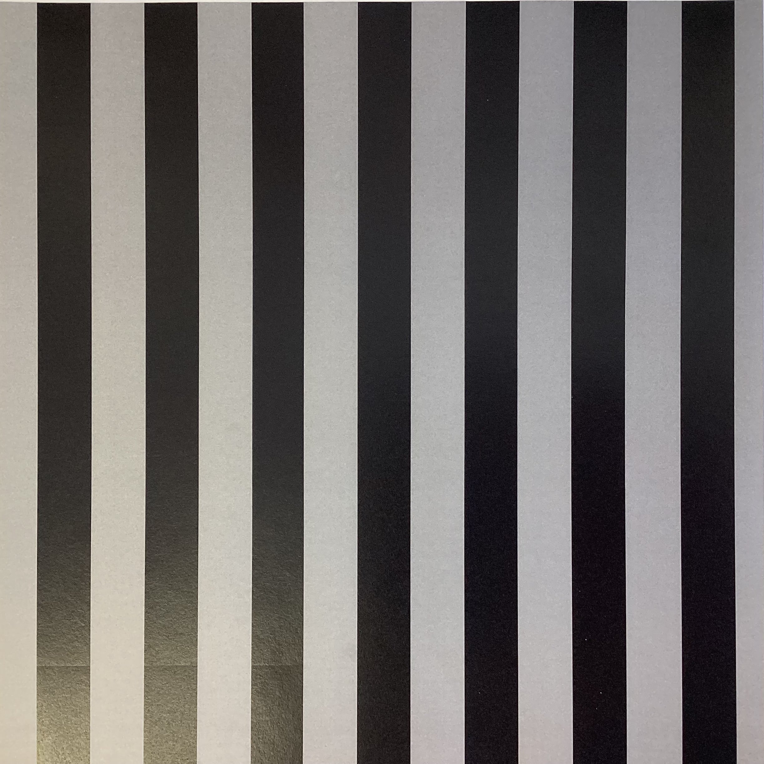 Scrapbook Customs ALL AMERICAN STRIPE 12"X12" Scrapbook Paper