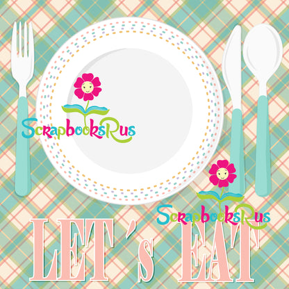 Scrapbooksrus DINING OUT 