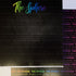 Neon THE SPHERE 12"X12" Downtown Las Vegas Scrapbook Paper