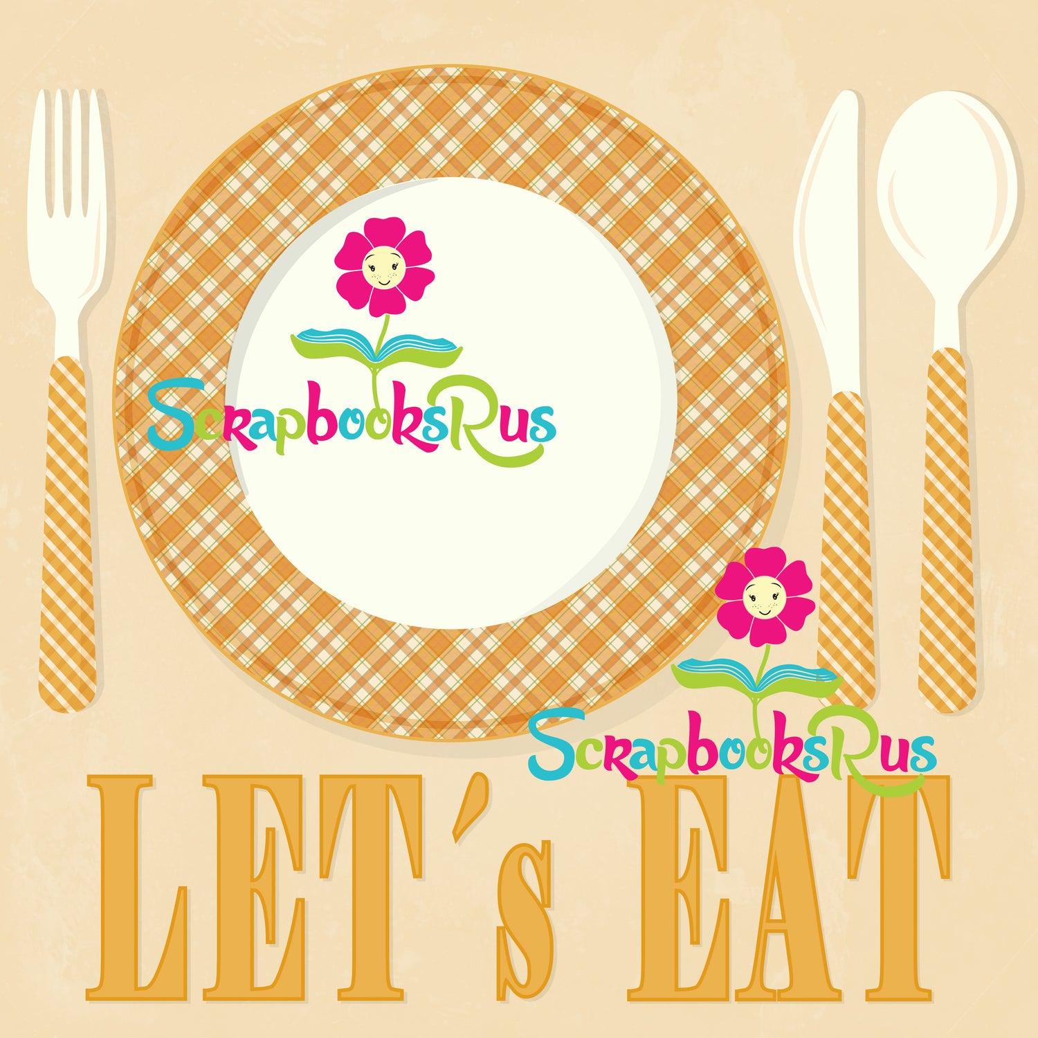 Scrapbooksrus DINING OUT 