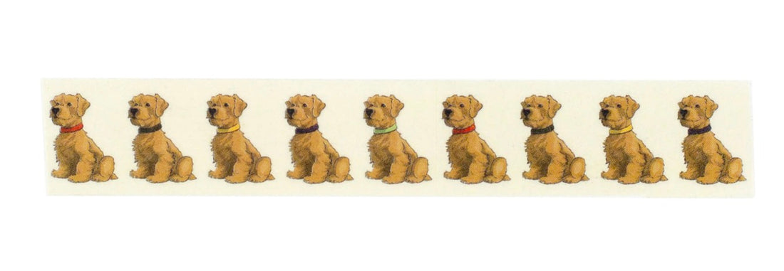 Carta Bella Best Show GOOD DOG Washi Tape