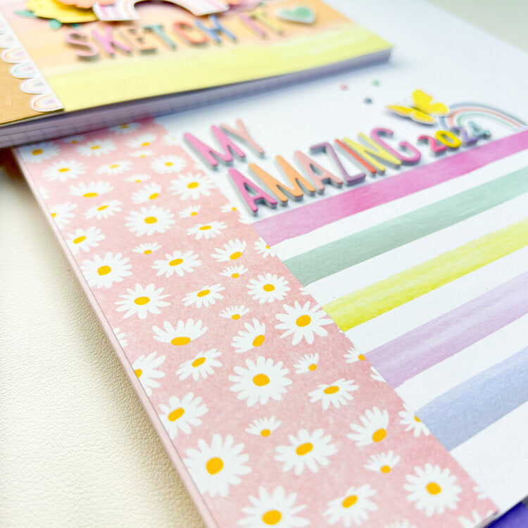 We R Makers THERMAL CINCH Rainbow Spines 6pc