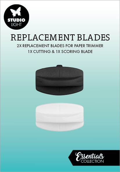 Studio Light REPLACEMENT BLADES Cutting & Scoring 2pc