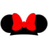 Scrapbook Customs DISNEY EARS Laser Diecut