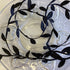 Creative Impressions 1" LEAFY VINE RIBBON Leaf 1 yard yd