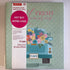 Postbound Album 8.5"X11” FRESH MEMORIES Scrapbook Memory Album