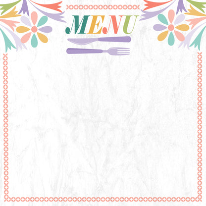 Scrapbooksrus DINING OUT 