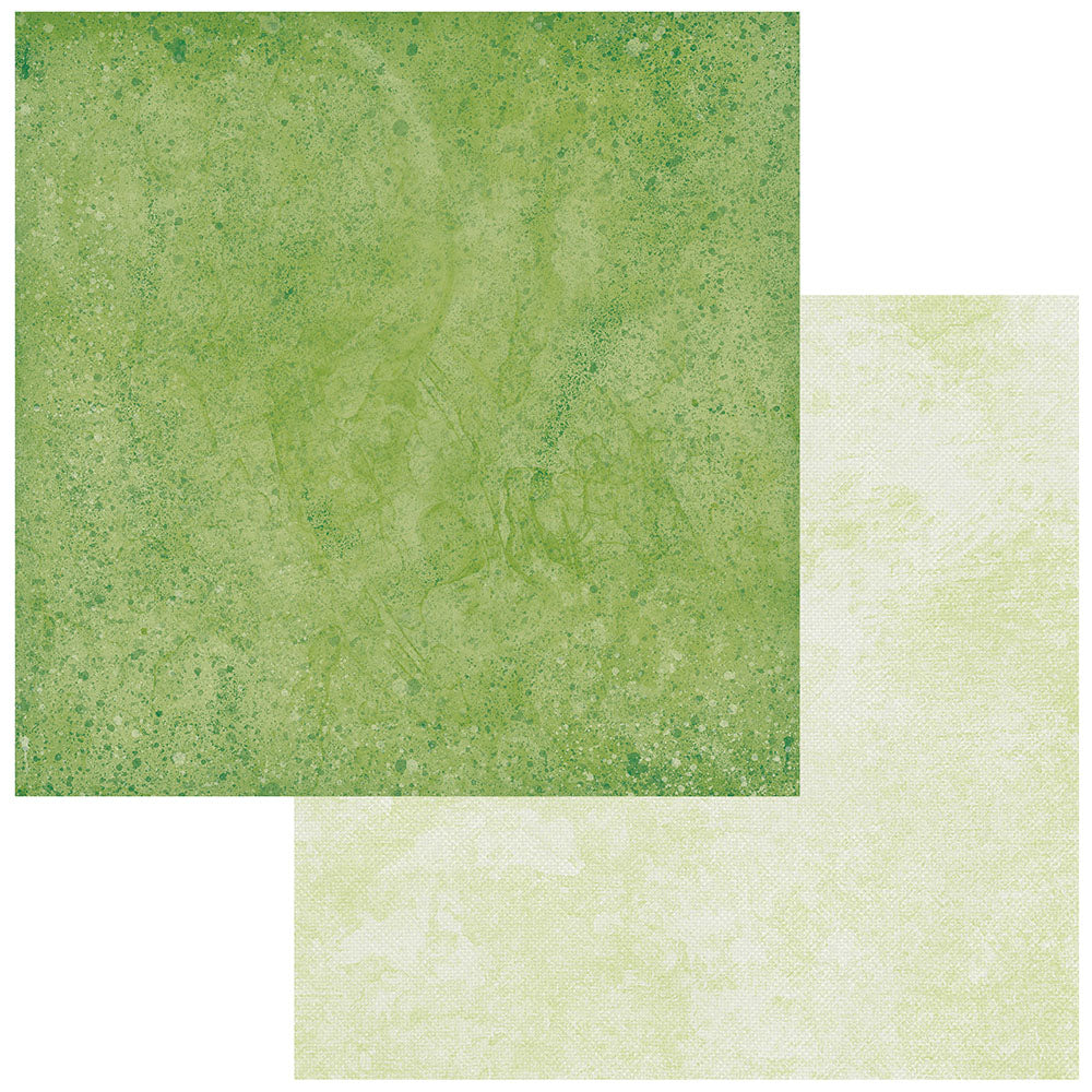 49 and Market SUMMER PORCH SOLIDS 2 12”X12” Scrapbook Paper