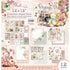 Asuka Studio Beary Sweet 12x12 Collection Pack