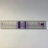 Creative Impressions ACRYLIC RULER Metal Edged