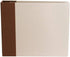Modern Album CHESTNUT 12"X12" D Ring Scrapbook Album