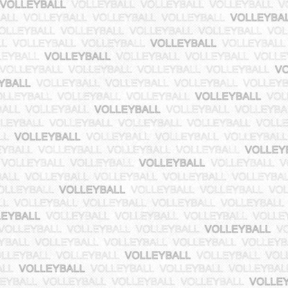 Scrapbook Customs VOLLEYBALL ADDICT DS 12&quot;X12&quot; Paper