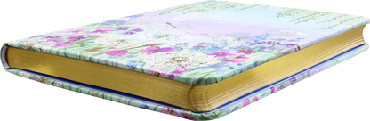 Peter Pauper DRAGONFLIES &amp; DANDELIONS A7 Journal