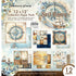 Memory Place SAIL AWAY 12”X12” Collection Paper Pack