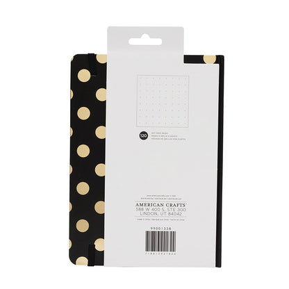 Point Planner GOLD DOT A5 Perfect Bound Planner