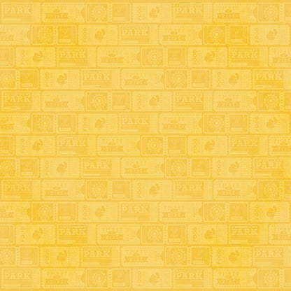 Simple Stories Say Cheese Happiest Place HAPPY MEMORIES 12”X12” Scrapbook Paper