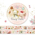 Memory Place BEARY SWEET Washi Tape