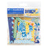 49 and Market BEACH VIBES Chipboard Words 39pc