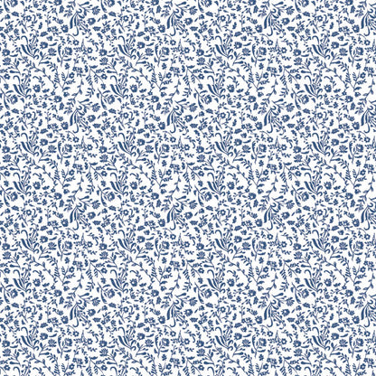 Scrapbook Customs Senior Bow NAVY WHITE 12”X12”Scrapbook Paper
