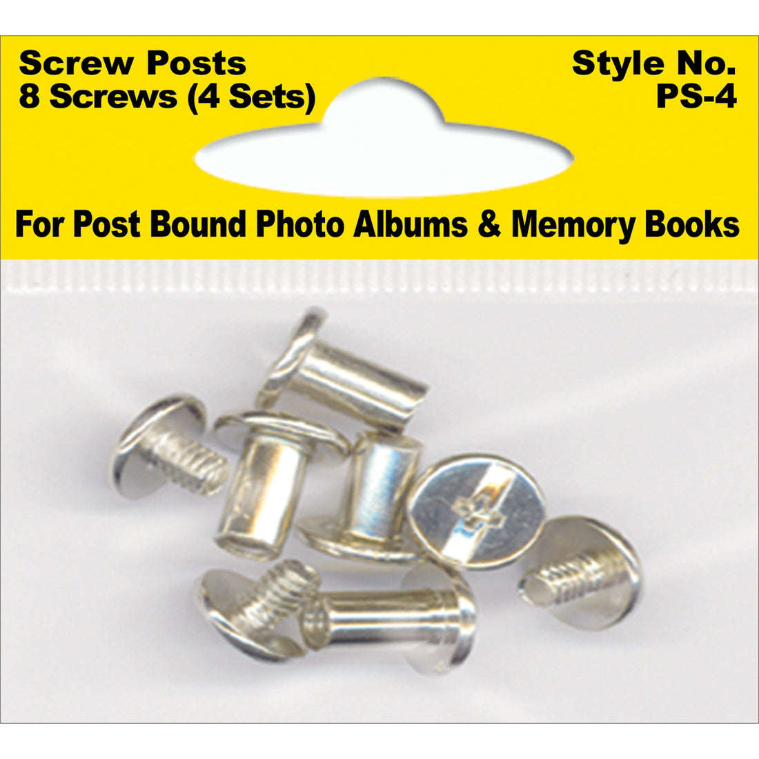 Pioneer SCREW POSTS EXTENDERS 8pc