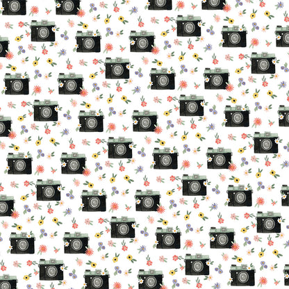 Carta Bella HERE THERE and EVERYWHERE 12&quot;X12&quot; Scrapbook Paper