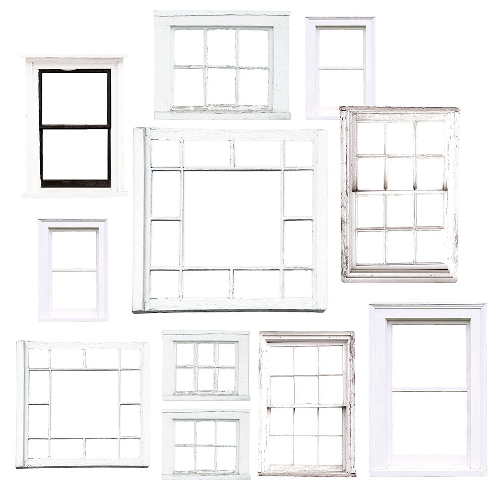 49 and Market SUMMER PORCH FRAMES 11 Diecuts