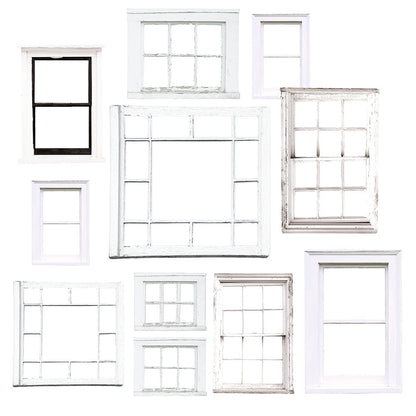 49 and Market SUMMER PORCH FRAMES 11 Diecuts