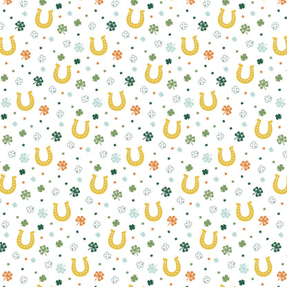 Echo Park LUCKY CHARM 12&quot;X12&quot; Scrapbook Paper