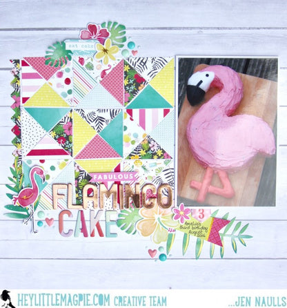 Fancy Pants Designs HELLO SUNSHINE Paper