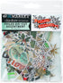 49 and Market Vicki Boutin MISTLETOE & MEMORIES Foiled Die-Cut Assortment