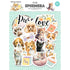 Memory Place PET LIFE Ephemera DieCuts 24pc