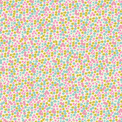Simple Stories Crafty Babe ELEMENTS 1 12”X12” Scrapbook Paper