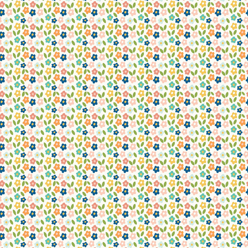 Simple Stories FUR BABY DOG 12”X12” Scrapbook Paper