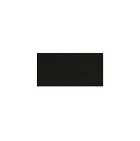 American Crafts 12X12 SMOOTH BLACK AC Cardstock Paper