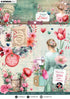Studio Light Jenine’s Mindful SENDING YOU LOVE Paper Elements