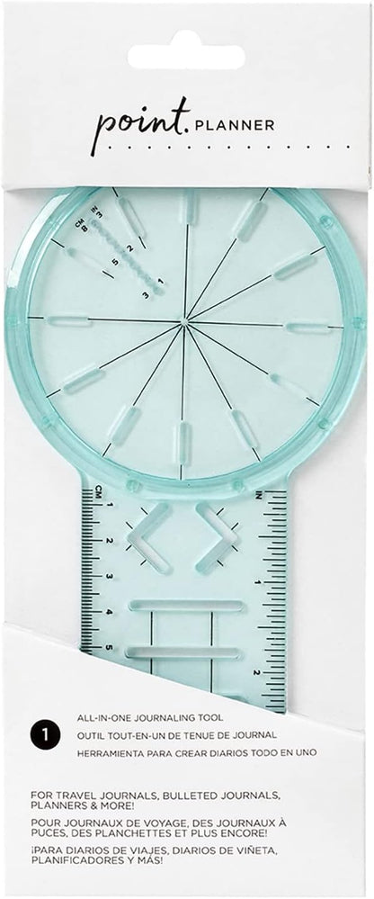 Point Planner ALL-IN-ONE Journaling Tool 1pc