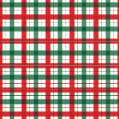 Echo Park CHRISTMAS EXPRESS 12&quot;X12&quot; Scrapbook Paper