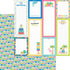 Doodlebug SUMMER FUN 12”X12” Paper Pack 13pc