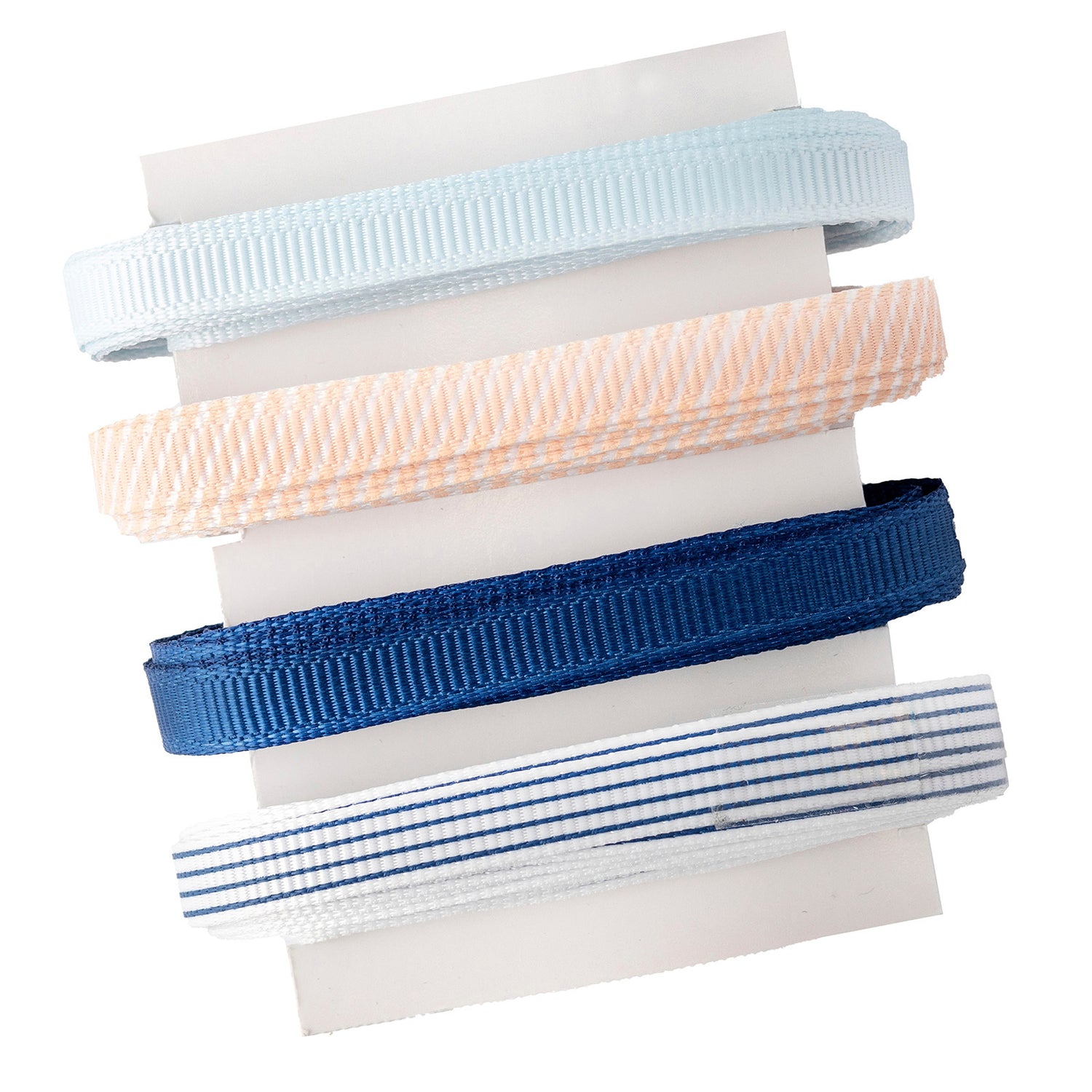 Heidi Swapp SET SAIL Ribbon 4pc