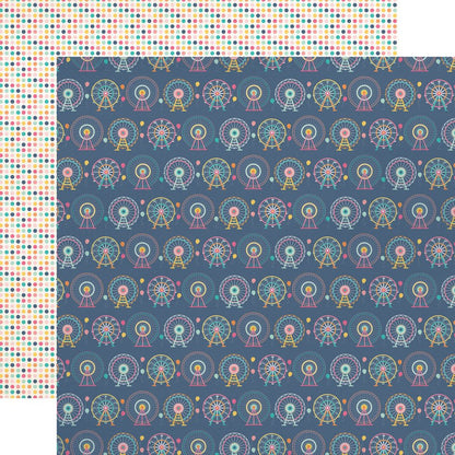 Echo Park SUMMER DREAMS Paper Pack