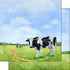 Scrapbook Customs COW DS Watercolor 12"X12" Scrapbook Paper