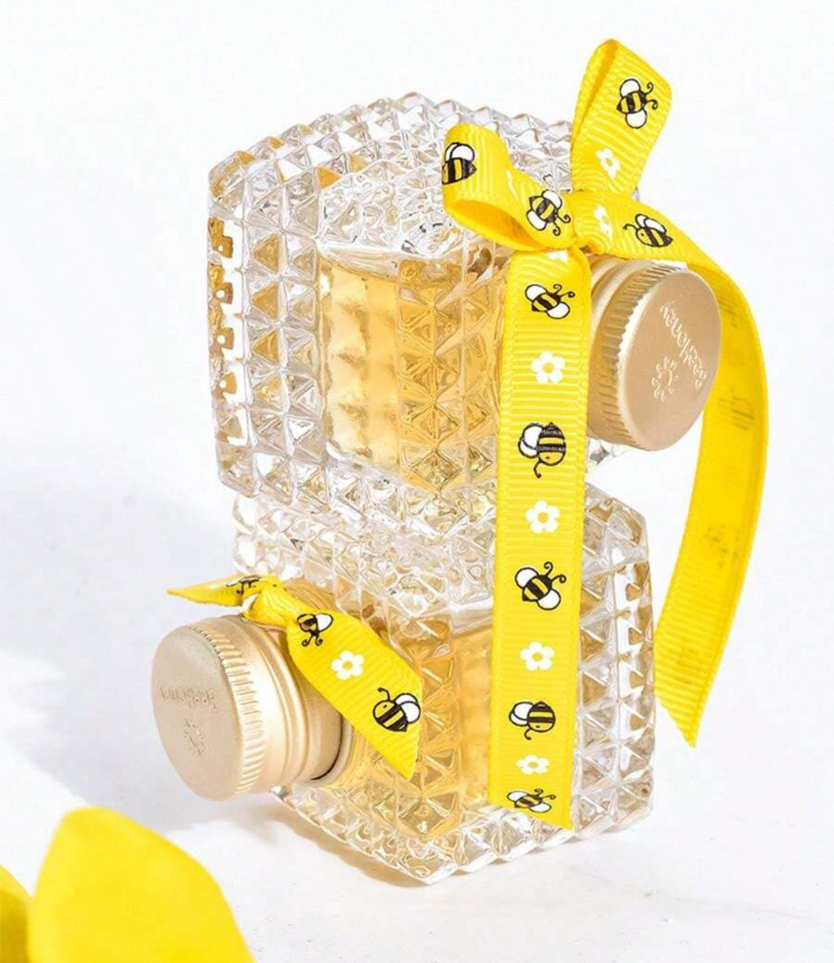 Scrapbooksrus HONEY BEE Ribbon 1 yard